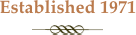 Established 1971
￼